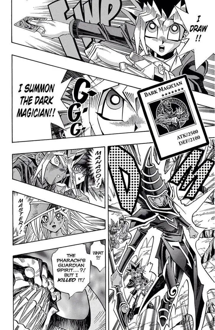 Yu-Gi-Oh! Millennium World Chapter 54 6